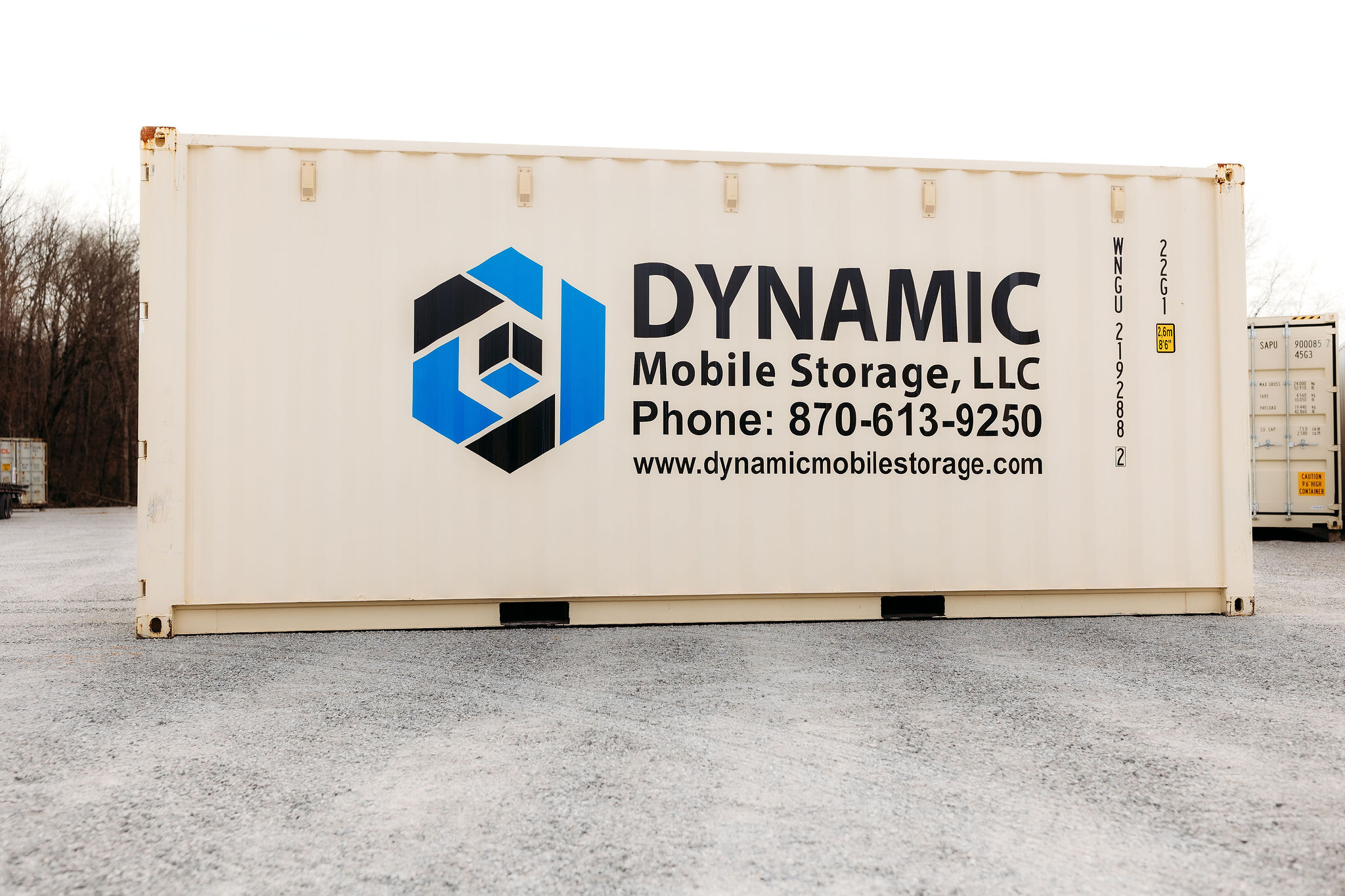 About Us | Trusted & Reliable Dynamic Mobile Storage